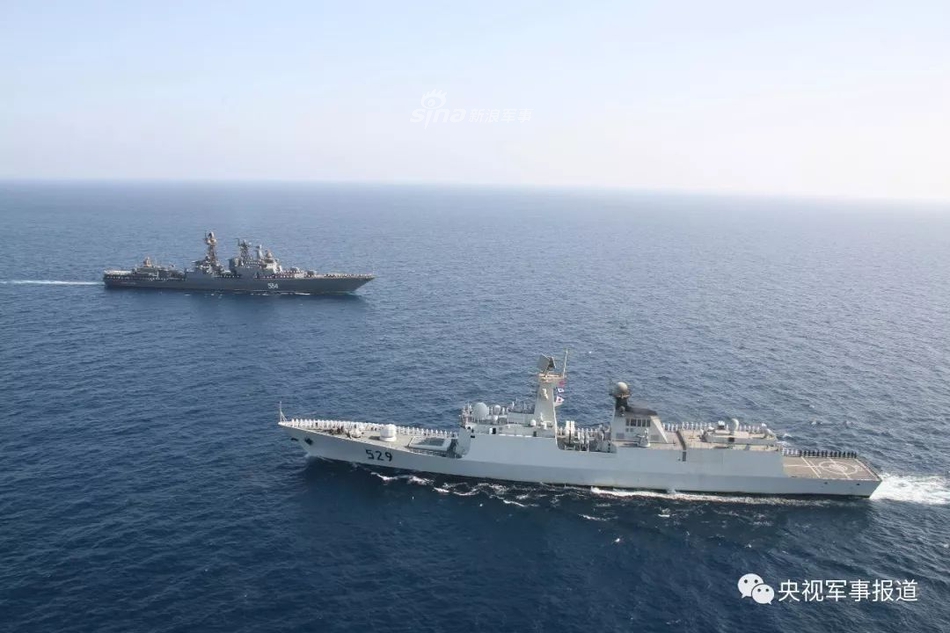 昆仑山舰护航,展现中国海军力量的骄傲时刻,昆仑山舰护航,中国海军力量的骄傲时刻