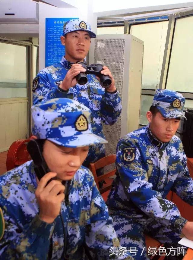海军信号兵,无声战场的守护者,海军信号兵,无声战场的静默守护者