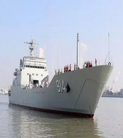 中国大型登陆舰，展现强大的军事力量与战略部署能力，中国大型登陆舰展示强悍军力与战略部署能力