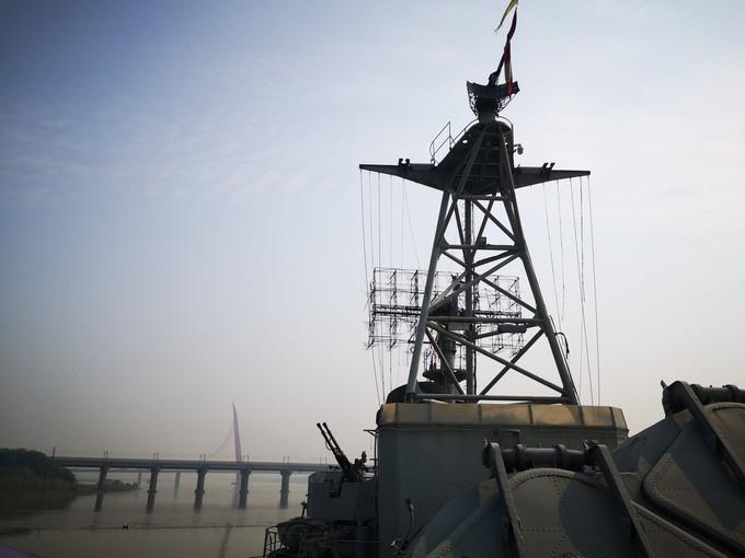 南昌舰的历史背景，南昌舰的历史背景概述