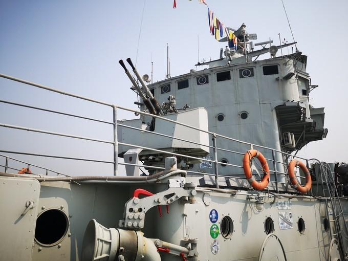 南昌舰的历史背景,南昌舰的历史背景概述