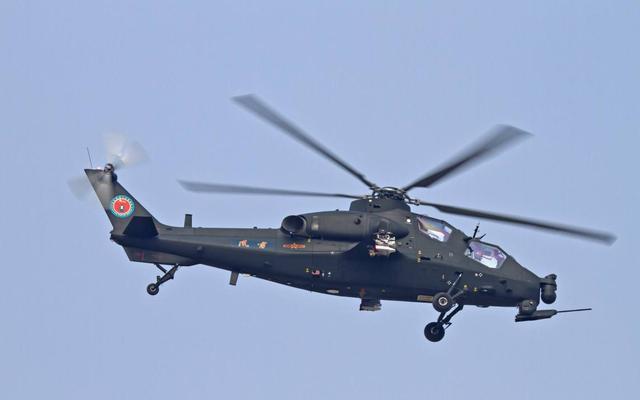 中国空军主力直升机，力量与技术的完美结合，中国空军主力直升机，力量与技术的巅峰融合