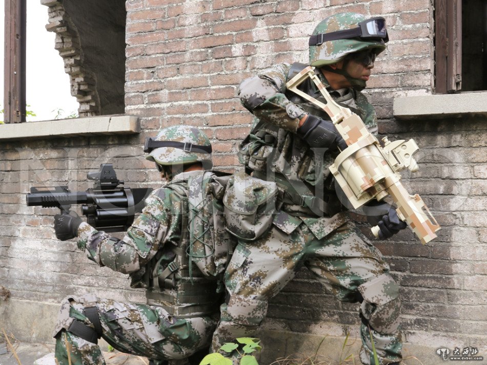 单兵作战武器排行,现代战争中的个人利器,现代战争中的单兵作战武器排行,个人利器一览