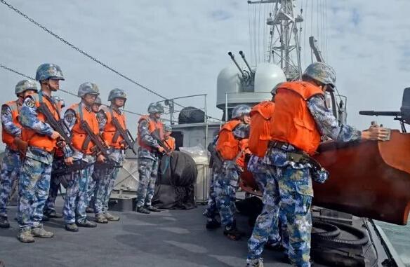 揭秘中国海军的骄傲，运城舰——054A型导弹驱逐舰的卓越性能与贡献，揭秘中国海军骄傲，运城舰——揭秘中国海军的骄傲，探索054A型导弹驱逐舰卓越性能与贡献