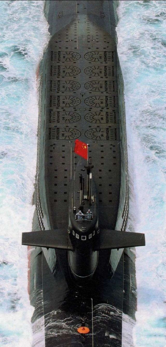 解放军核潜艇穿越台海,展示捍卫国家安全的坚定决心与强大实力,解放军核潜艇穿越台海,展示捍卫国家安全的决心与实力