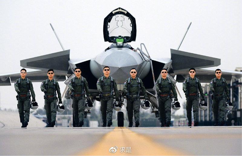 中国空军成立史
