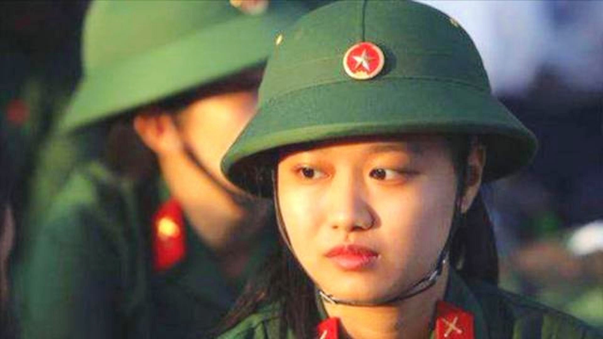 中国女兵在越南施戴,历史、贡献与意义,中国女兵在越南的奉献,历史、贡献与深远意义