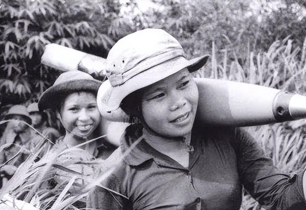 中国女兵在越南施戴,历史、贡献与意义,中国女兵在越南的奉献,历史、贡献与深远意义