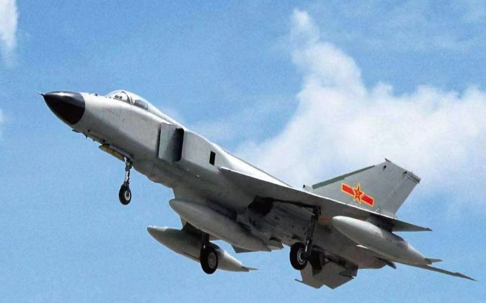 歼8定型的历程与意义,歼8定型的历程及其重大意义