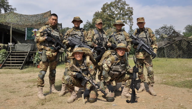 特种兵从高级猎人学校毕业,磨砺与挑战的荣耀时刻,特种兵荣耀毕业,高级猎人学校的磨砺与挑战时刻