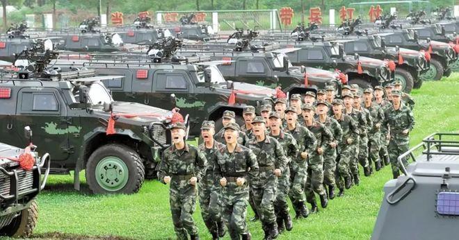 中国陆军特种部队,13个集团军的精锐力量,中国陆军特种部队,13个集团军的尖端战力