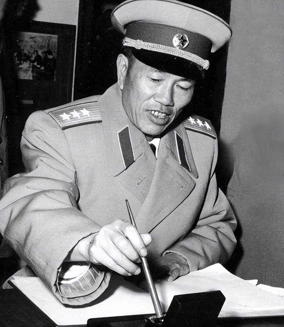 中国历史上的杰出将领，一位杰出的上将——1955年的荣耀时刻，中国历史上的杰出将领，上将的荣耀时刻（1955年）