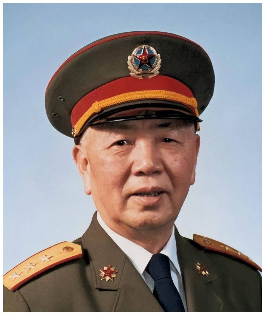 中国历史上的杰出将领,一位杰出的上将——1955年的荣耀时刻,中国历史上的杰出将领,上将的荣耀时刻(1955年)