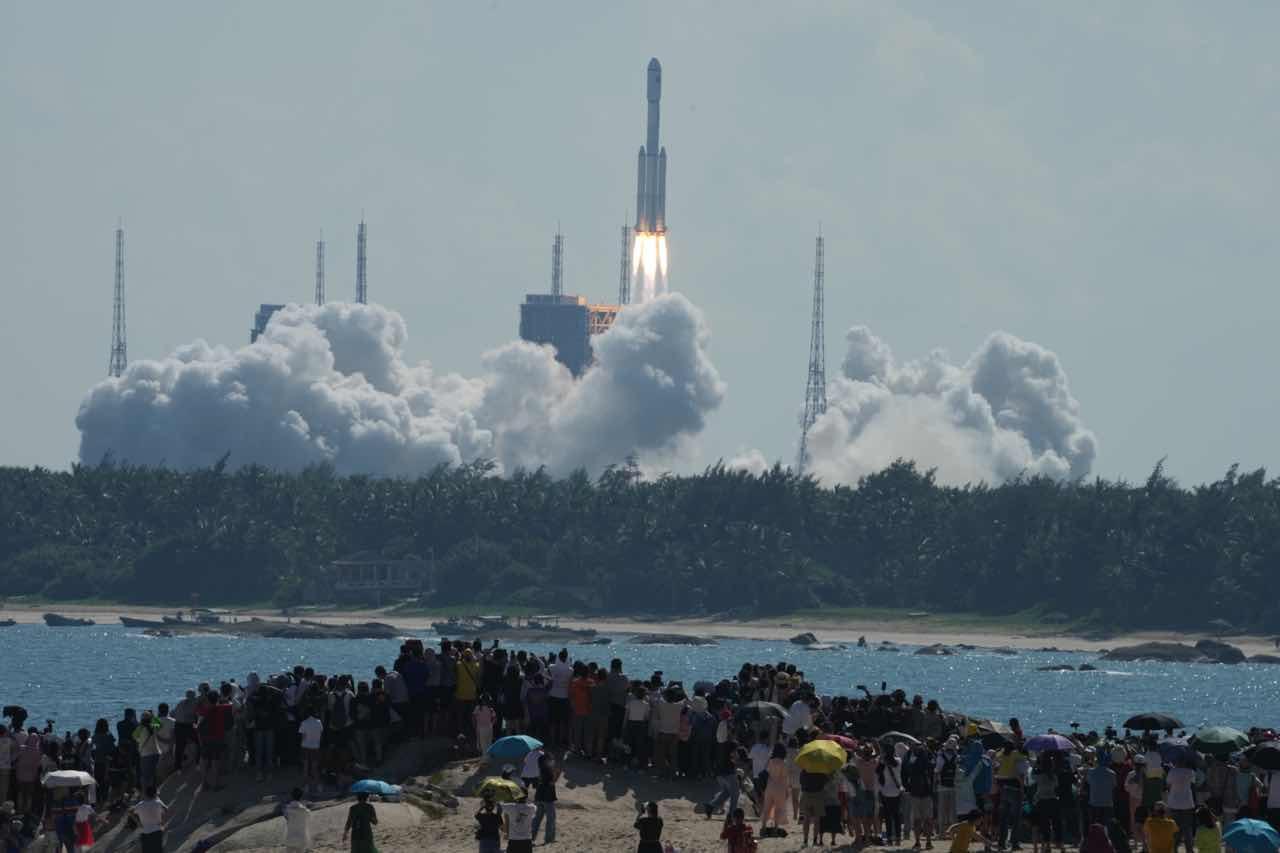 我国首艘货运飞船的名称及其意义，我国首艘货运飞船天鲲号的名称及其象征意义