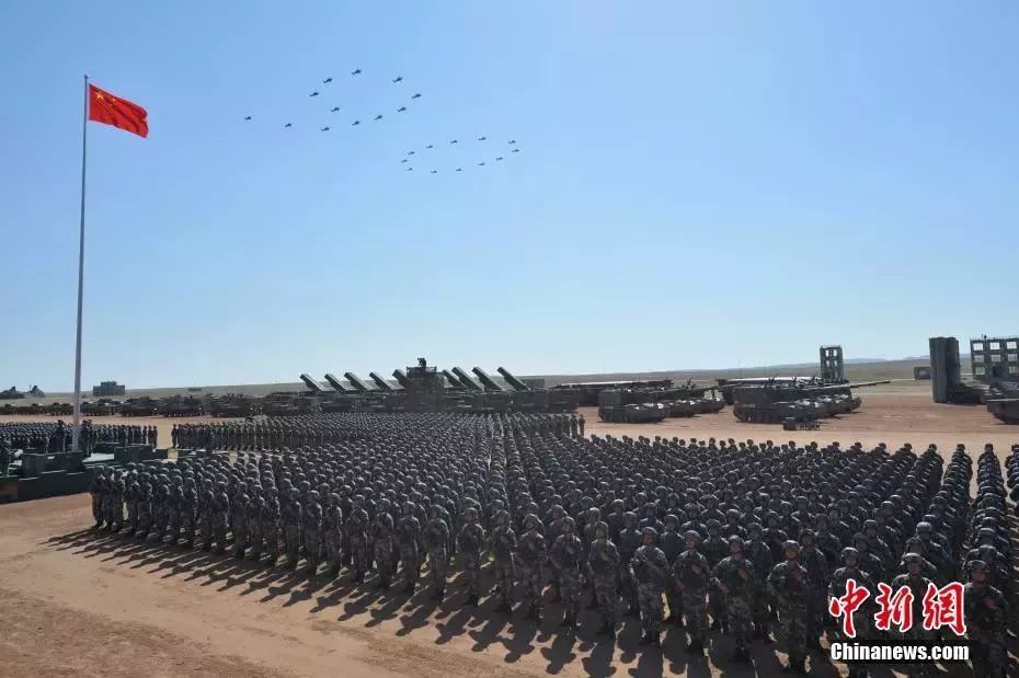 中国人民解放军朱日和基地,历史与现状的探究,中国人民解放军朱日和基地,历史沿革与现状探究