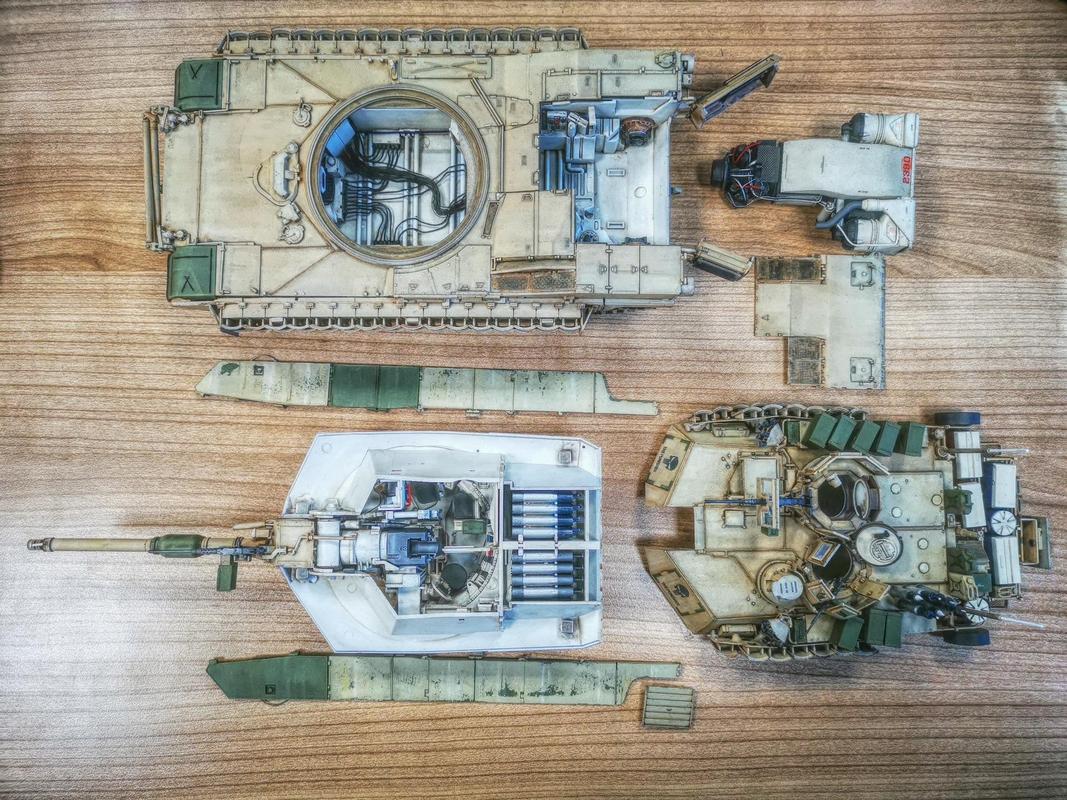 揭秘M1A2艾布拉姆斯设计图，深度解析坦克设计的匠心独运，揭秘M1A2艾布拉姆斯设计图，深度解读坦克匠心独运的设计艺术