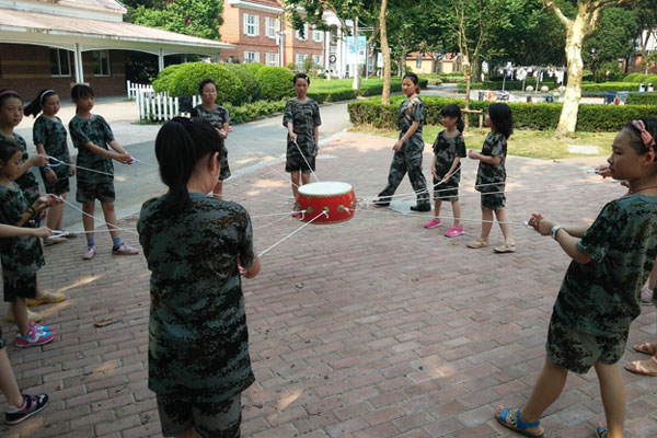 上海亮剑军事夏令营拓展训练,磨砺意志,锻造未来,上海亮剑军事夏令营,锻造意志,培育未来战士