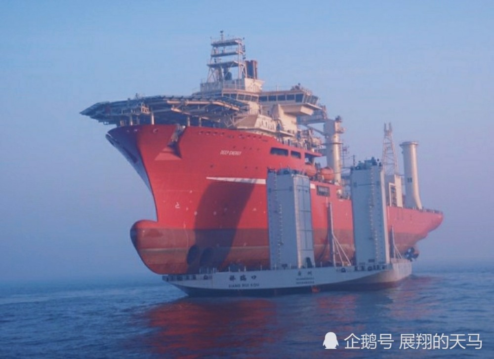 半潜船与天然气运输,可能性与实际应用,半潜船与天然气运输,可能性与实际应用探讨