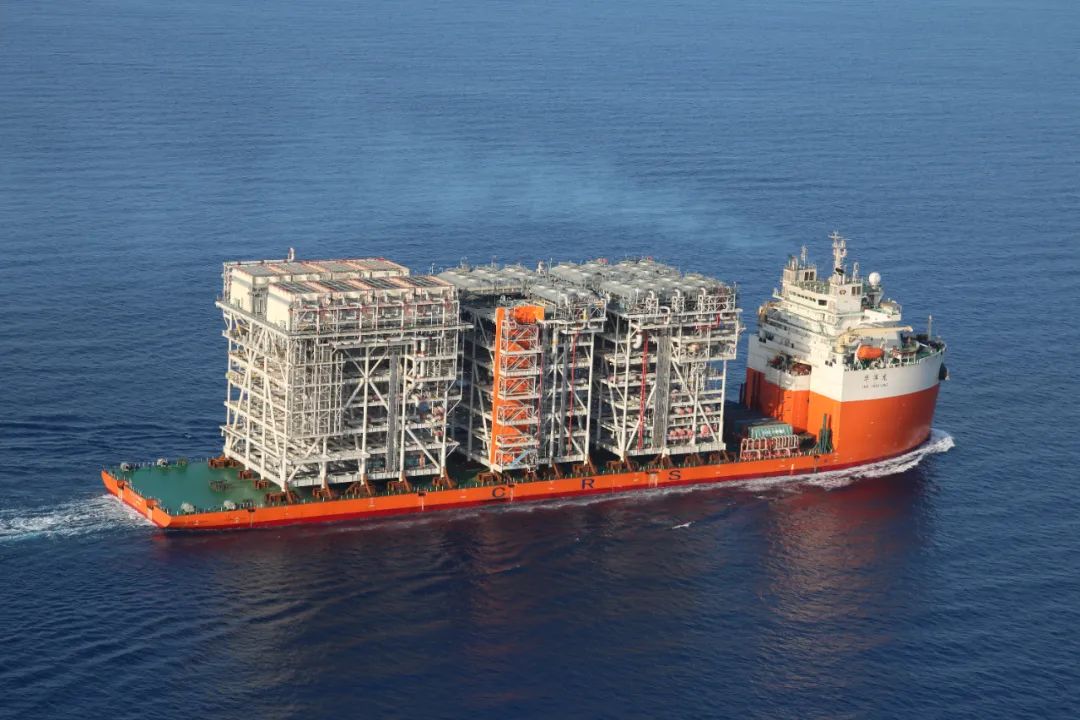 半潜船与天然气运输,可能性与实际应用,半潜船与天然气运输,可能性与实际应用探讨