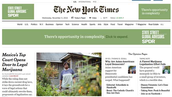 纽约时报中文网手机版,引领移动阅读的新闻先锋,纽约时报中文网手机版,移动阅读的新闻领军者