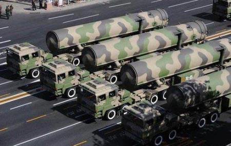 东风十三导弹,揭示中国尖端导弹技术的力量,东风十三导弹,揭示中国尖端导弹技术的强大力量