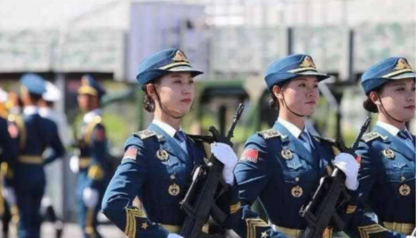 女兵招募,开放与平等的力量之源,女兵招募,平等与开放的力量的体现