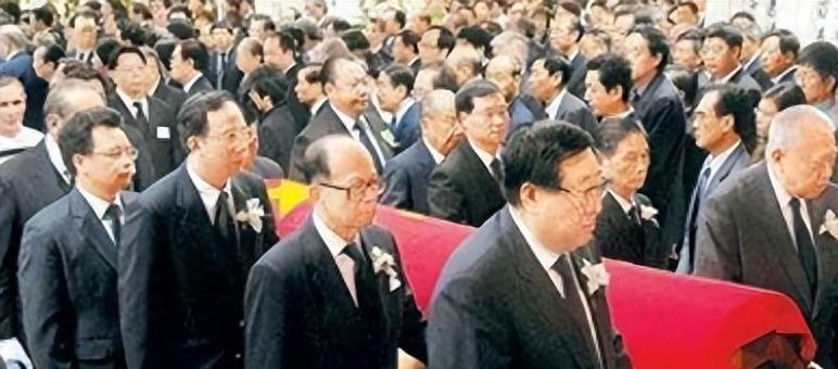 中国享受国葬待遇的人，荣耀与尊严的象征，中国国葬待遇者的荣耀与尊严象征