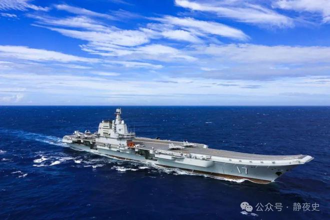 中国海军第四艘核动力航母,开启新时代的海洋强国战略,中国海军第四艘核动力航母启动,开启海洋强国战略新时代