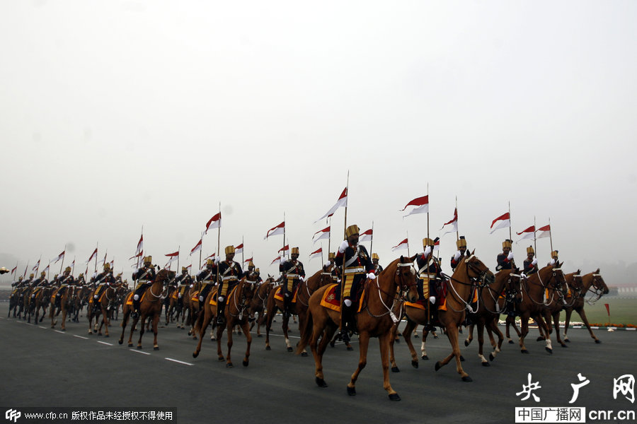 揭秘2015年阅兵彩排，荣耀与辉煌的瞬间，揭秘阅兵彩排荣耀瞬间，辉煌时刻回顾 2015年阅兵风采
