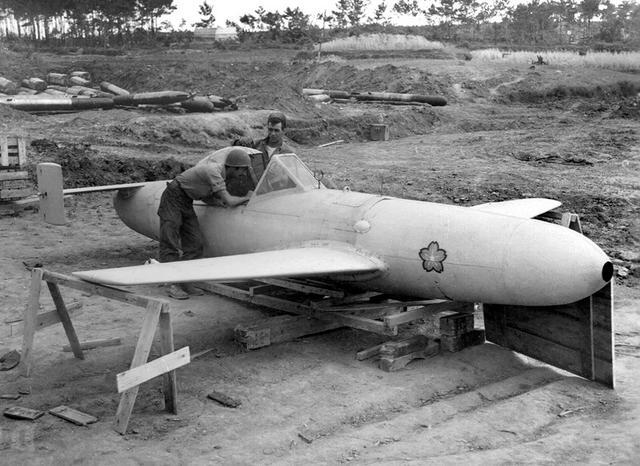 二战日本KI-147导弹,探究其历史背景与技术特点,二战日本KI-147导弹,历史背景与技术特点探究