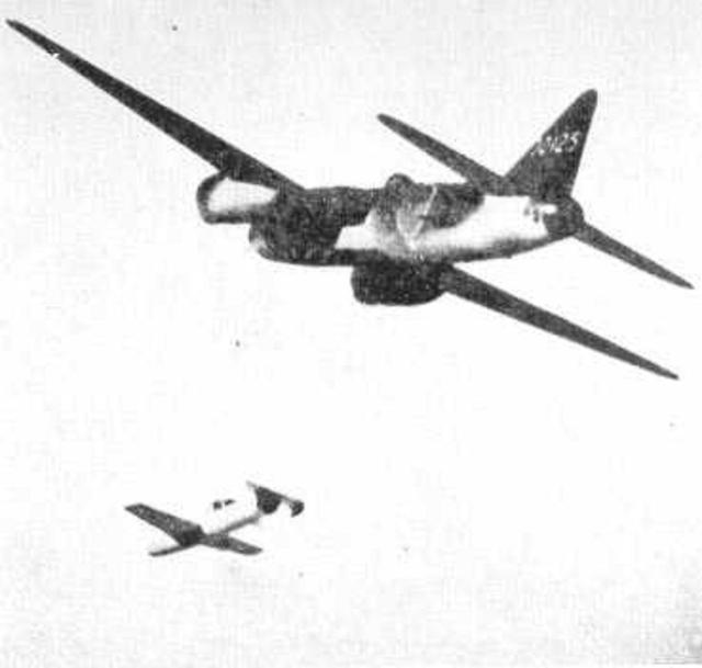 二战日本KI-147导弹,探究其历史背景与技术特点,二战日本KI-147导弹,历史背景与技术特点探究