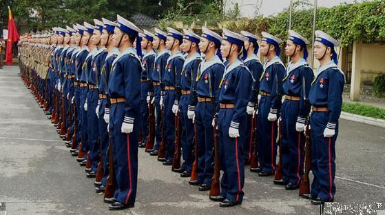 越南仪仗队身高要求,选拔标准与队伍形象的重要体现,越南仪仗队选拔标准,身高要求与队伍形象的关键展现