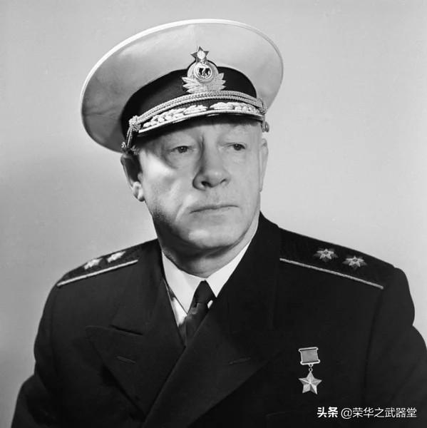 戈尔什科夫海军上将,俄罗斯海军的杰出指挥官,戈尔什科夫海军上将,俄罗斯海军传奇指挥官