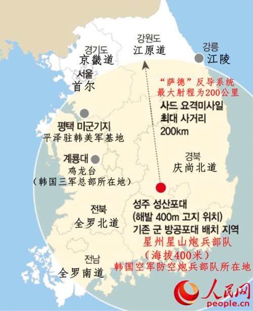 萨德系统是否已在韩国部署,现状、影响与前景分析,韩国萨德系统部署现状、影响及前景分析