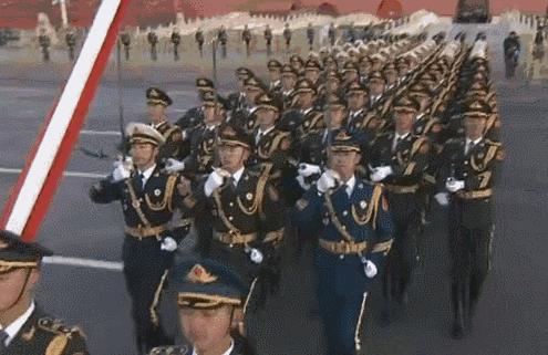 三军仪仗队操枪高清视频,展现荣耀与威严,三军仪仗队操枪视频,荣耀与威严的展现