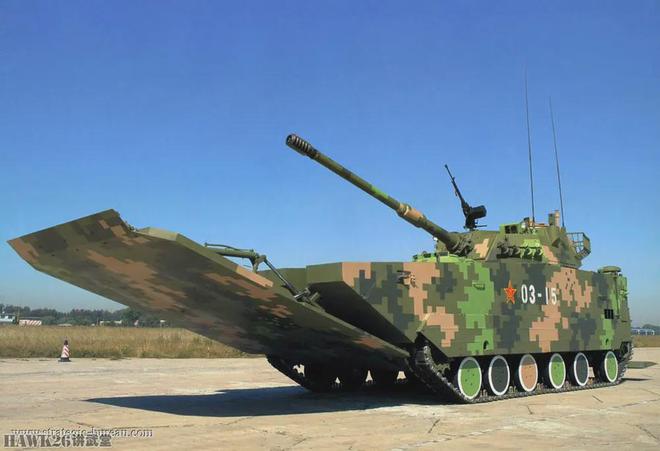 探究中国新型火炮,105mm 8×8突击炮的卓越性能与战略价值,中国新型火炮,卓越性能的105mm突击炮的战略价值探究