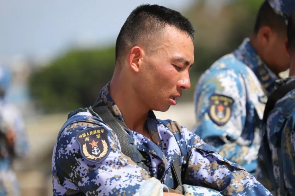 蛟龙突击队侦察比武,精英之间的较量,蛟龙突击队侦察比武,精英对决