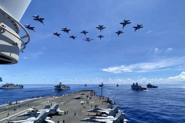 台岛撤旗突响世界，全球各国态度的空前一致，台岛撤旗引发全球关注，各国态度空前一致
