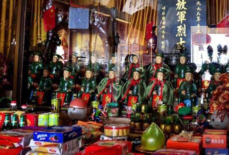 中国人民解放军第1兵团,英勇辉煌的战绩与不朽的军魂,中国人民解放军第1兵团,英勇战绩与不朽军魂的荣耀篇章