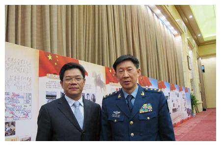 中国现任空军上将,领航新时代的空中力量,中国空军上将领航新时代的空中力量崛起