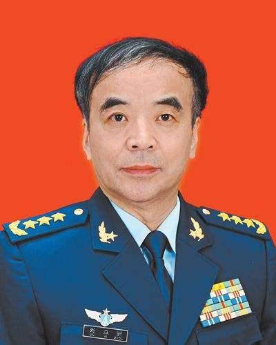 中国现任空军上将,领航新时代的空中力量,中国空军上将领航新时代的空中力量崛起