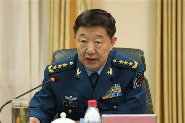 中国现任空军上将,领航新时代的空中力量,中国空军上将领航新时代的空中力量崛起