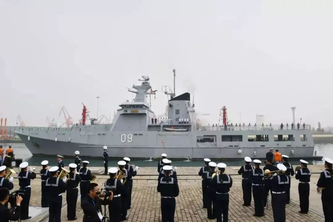 海军70周年阅舰式流程详解，海军70周年阅舰式流程全面解析