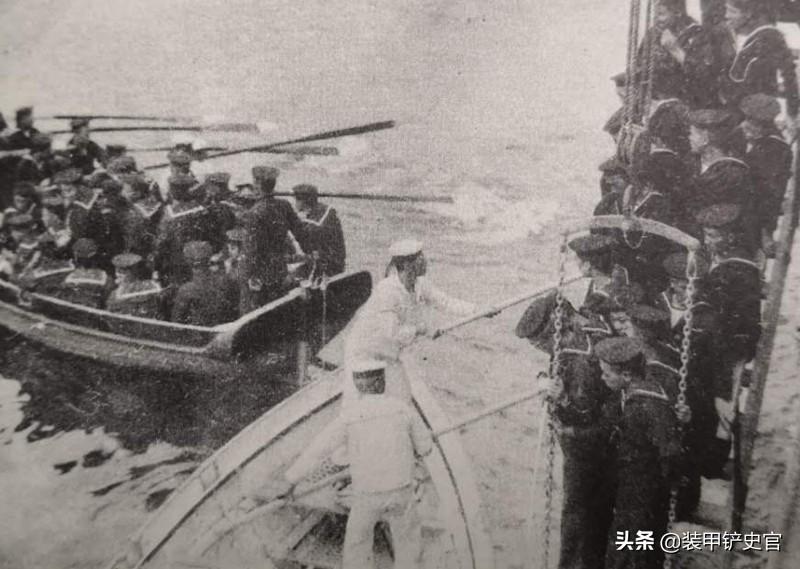 海军机关与上舰,两种不同路径的选择与考量,海军机关与上舰,路径选择与深度考量