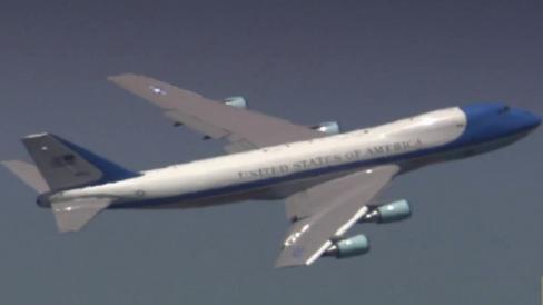 空军一号飞机,免费观看的壮丽之旅,空军一号壮丽之旅,免费观看的空中盛宴