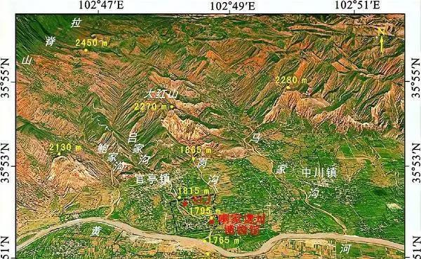积石山地震最新消息全面解析,积石山地震最新动态全面解析