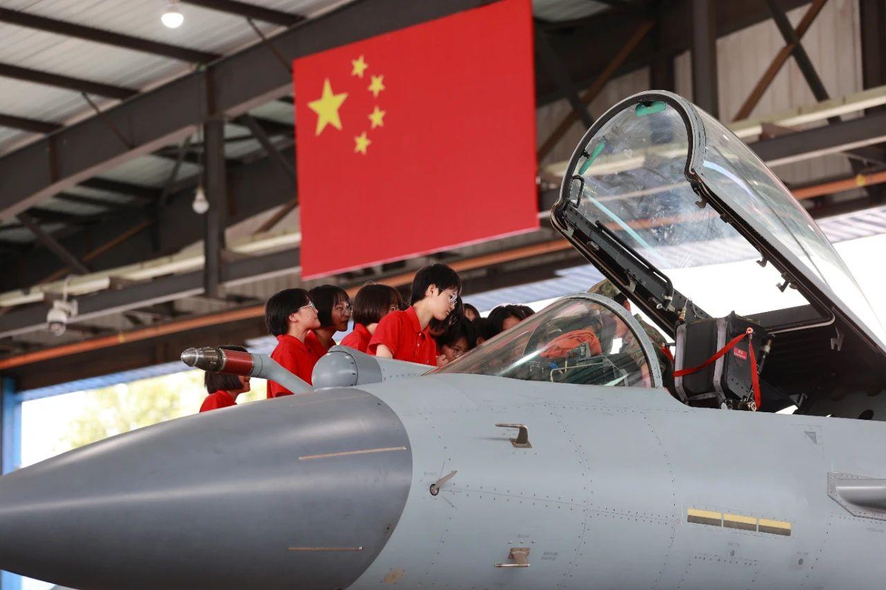 对中国空军的感想，中国空军的发展与感想
