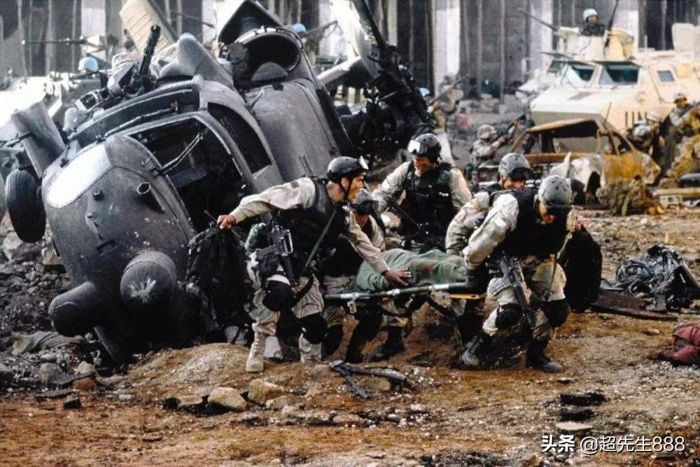 黑鹰坠落与美军装备，装备升级与战术反思的启示，美军装备升级与战术反思，黑鹰坠落事件启示录