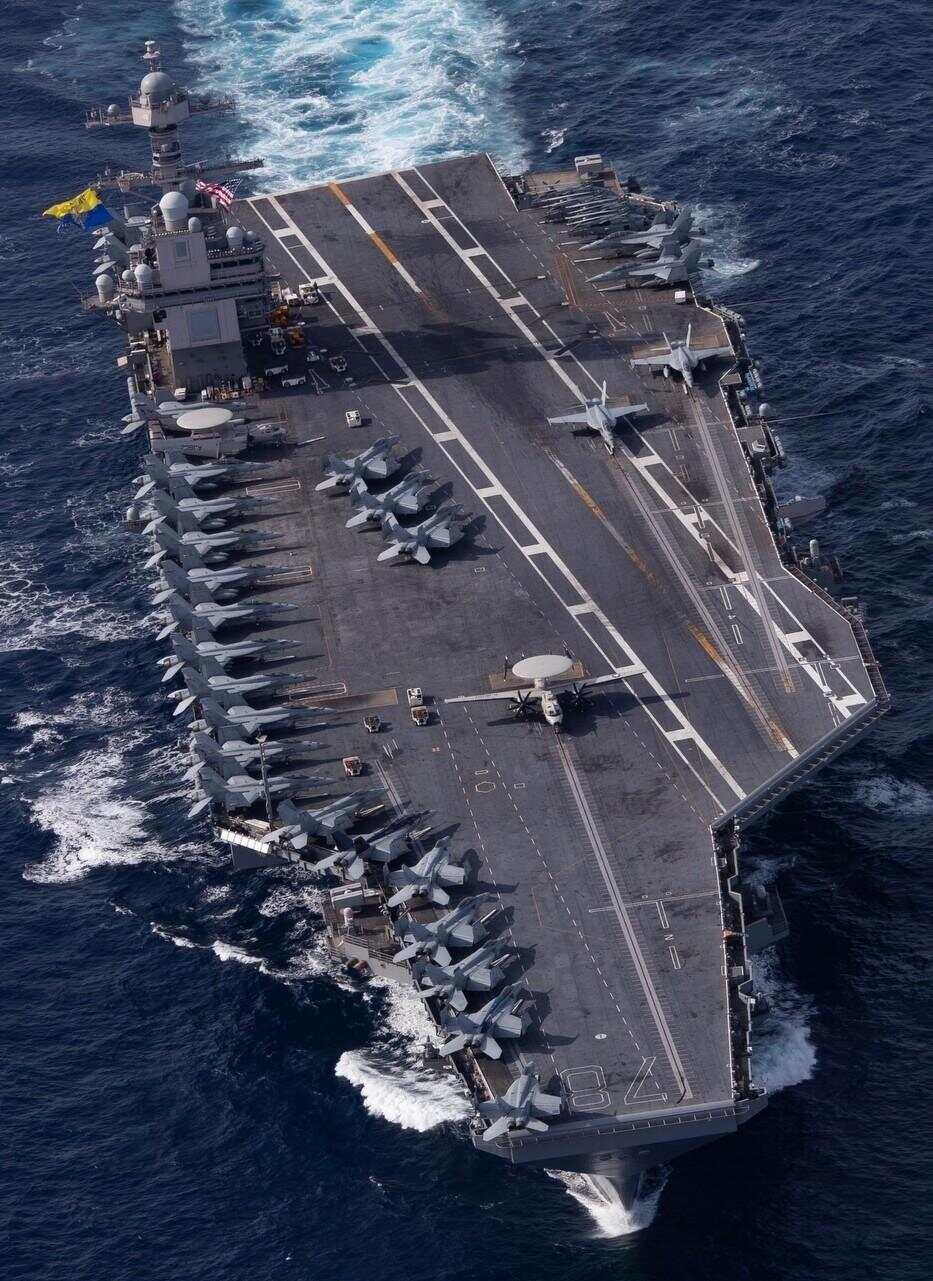 森宝福特号航空母舰，力量与荣耀的象征，森宝福特号航空母舰，力量与荣耀的海洋霸主