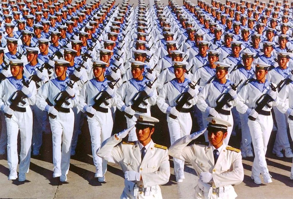海军检阅图片高清,展现力量与荣耀的瞬间,海军检阅瞬间,力量与荣耀的高清图片展现